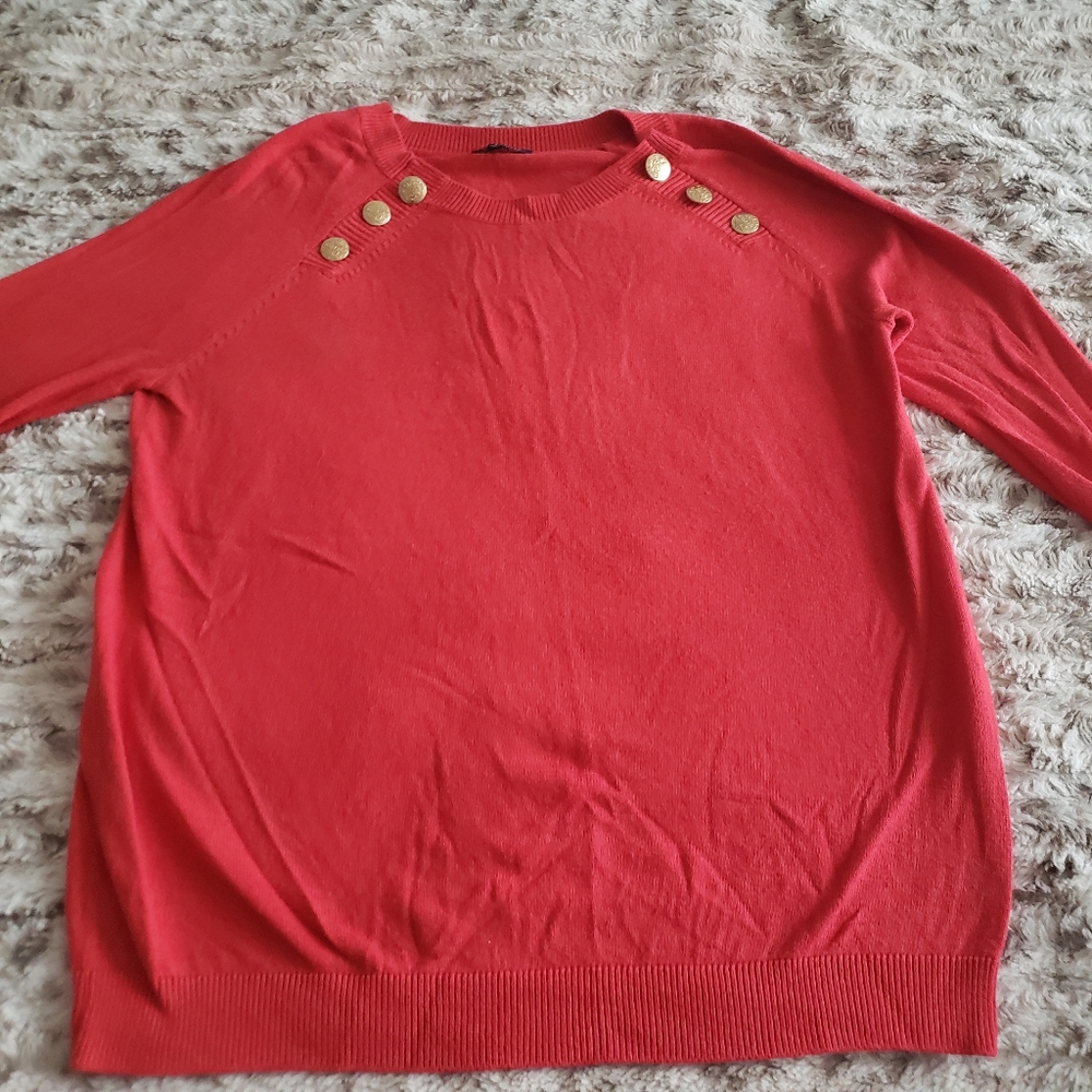 The limited Sweater
